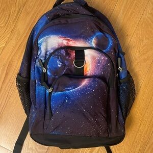 Pottery Barn Teen Space backpack